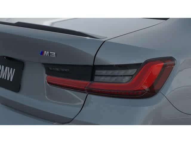 new 2026 BMW M3 car, priced at $81,825