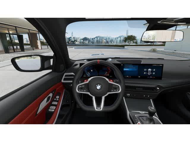 new 2026 BMW M3 car, priced at $81,825