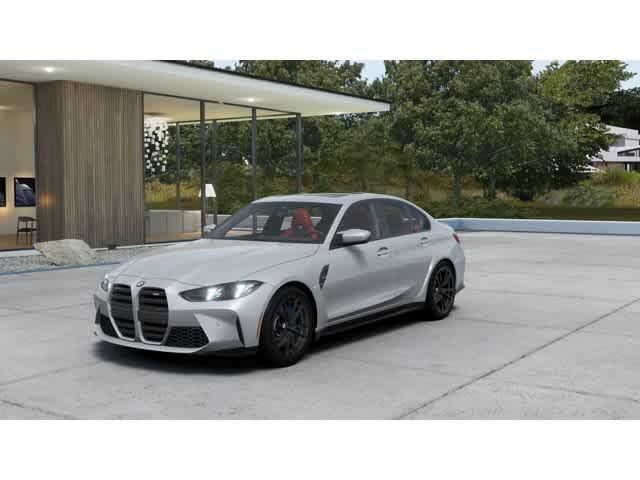 new 2026 BMW M3 car, priced at $81,825