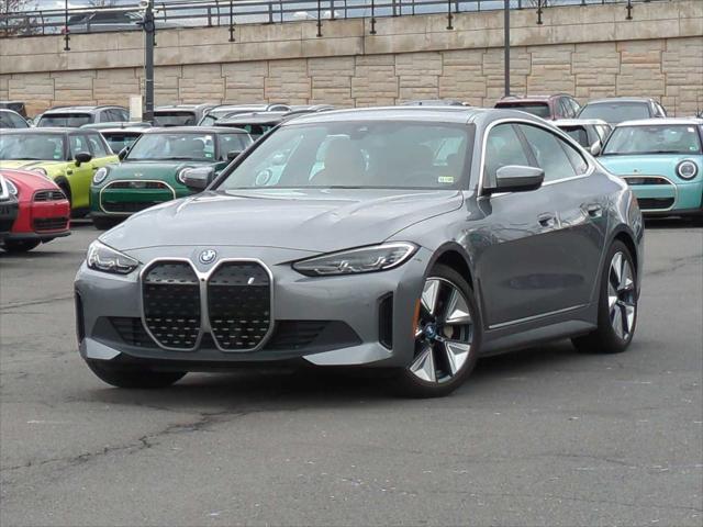 used 2024 BMW i4 Gran Coupe car, priced at $51,943