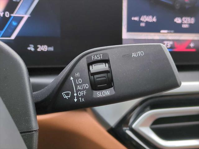 used 2024 BMW i4 Gran Coupe car, priced at $51,943