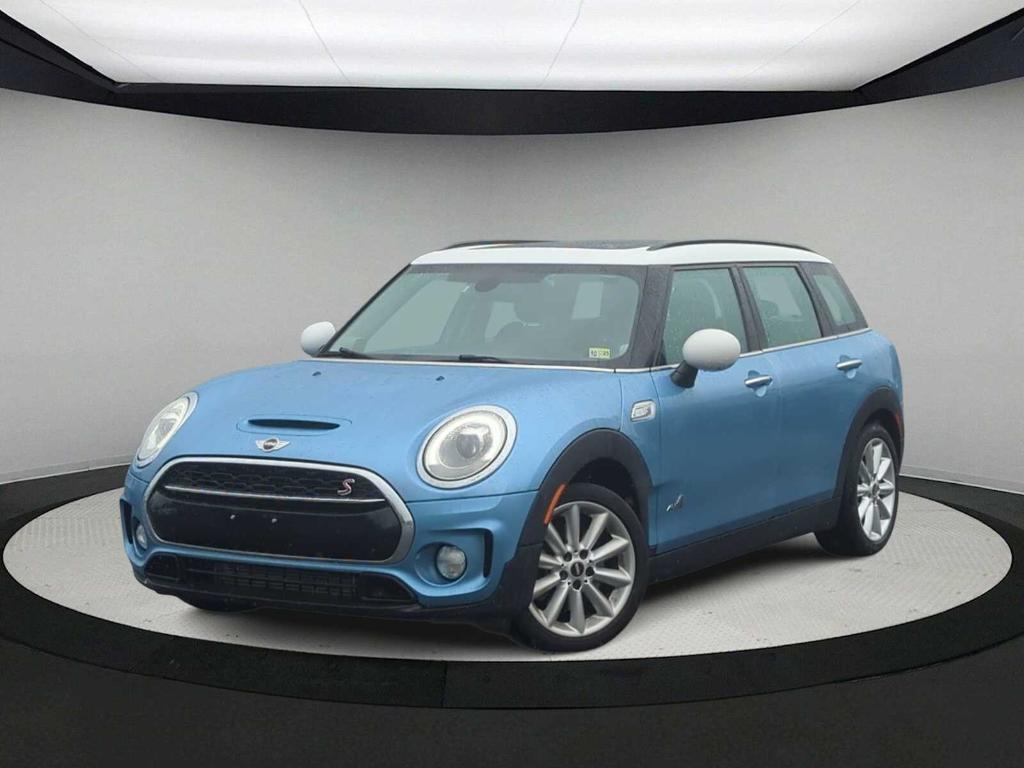 used 2017 MINI Clubman car, priced at $14,883