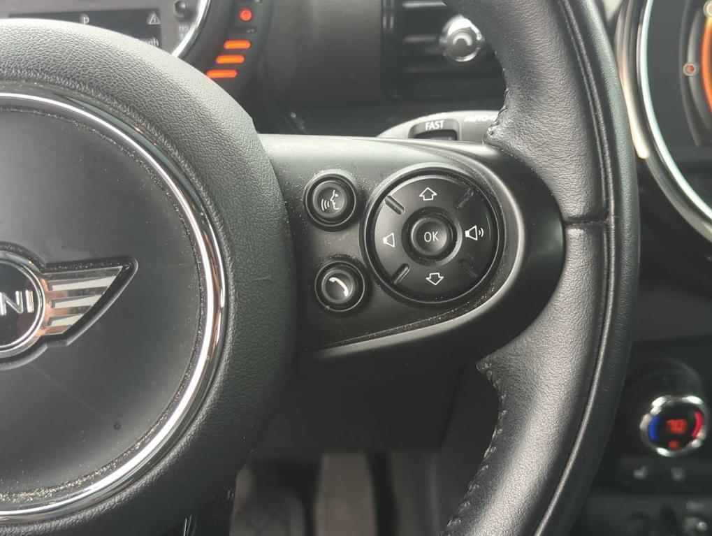 used 2017 MINI Clubman car, priced at $14,883