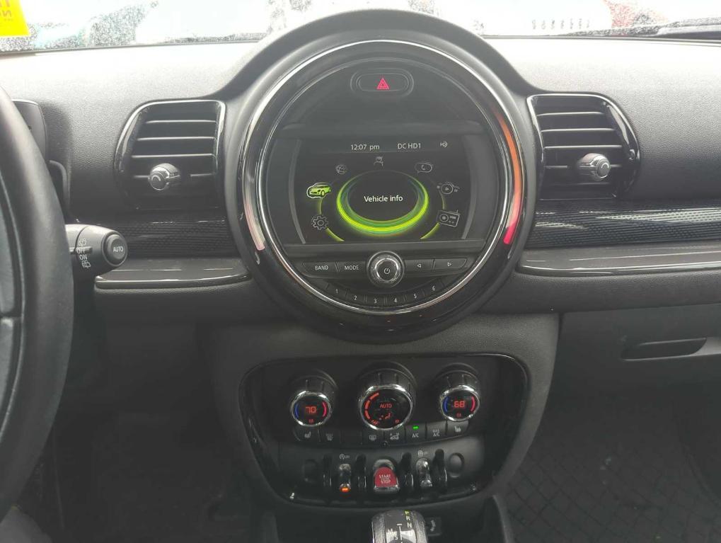 used 2017 MINI Clubman car, priced at $14,883