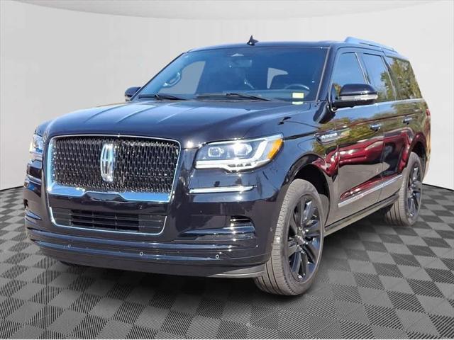 used 2023 Lincoln Navigator car, priced at $72,779