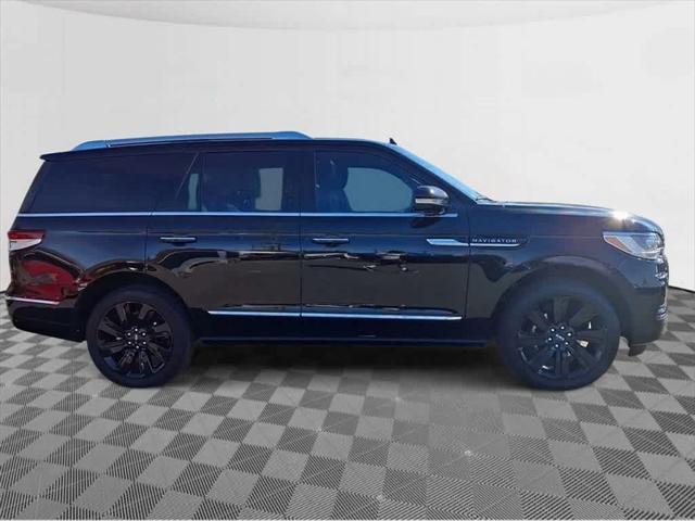 used 2023 Lincoln Navigator car, priced at $72,779