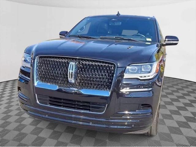 used 2023 Lincoln Navigator car, priced at $72,779