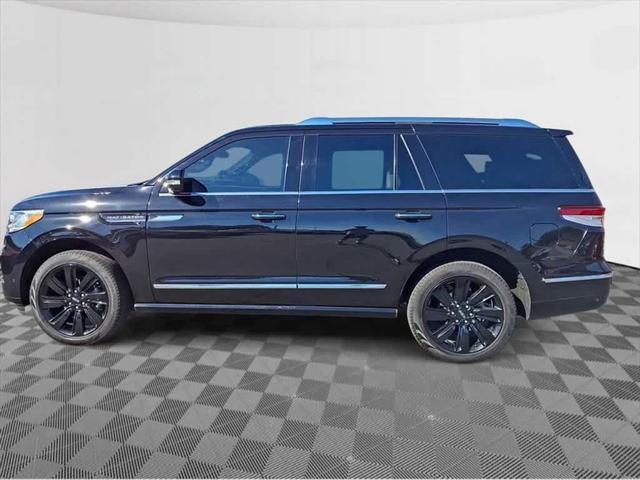 used 2023 Lincoln Navigator car, priced at $72,779