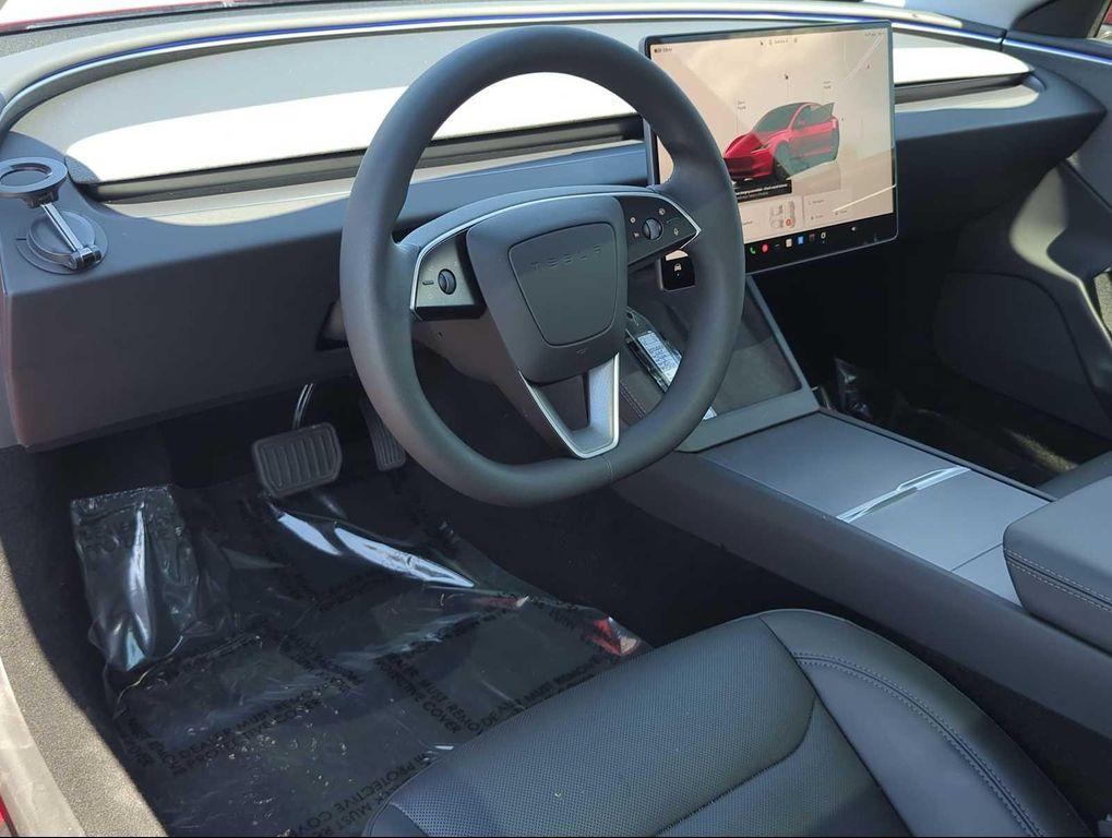 used 2024 Tesla Model 3 car, priced at $29,884