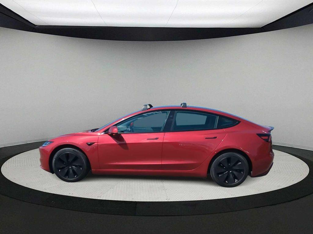 used 2024 Tesla Model 3 car, priced at $29,884