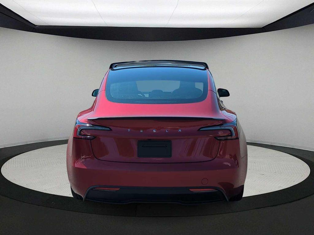 used 2024 Tesla Model 3 car, priced at $29,884