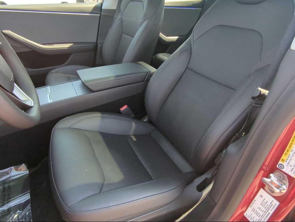 used 2024 Tesla Model 3 car, priced at $29,884