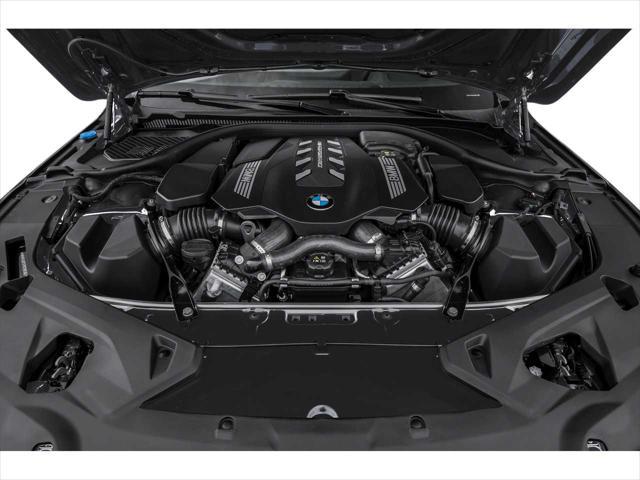 new 2025 BMW M850 Gran Coupe car, priced at $119,525