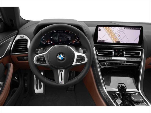 new 2025 BMW M850 Gran Coupe car, priced at $119,525