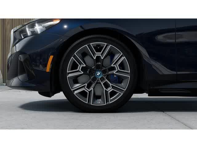 new 2024 BMW i5 car, priced at $77,545