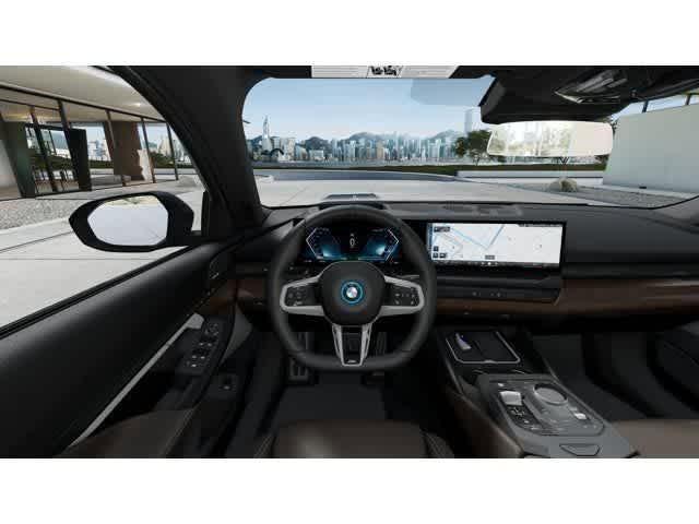 new 2024 BMW i5 car, priced at $77,545