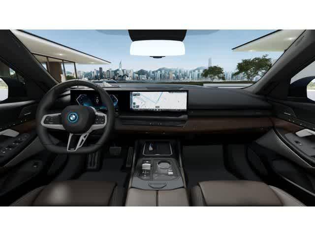 new 2024 BMW i5 car, priced at $77,545