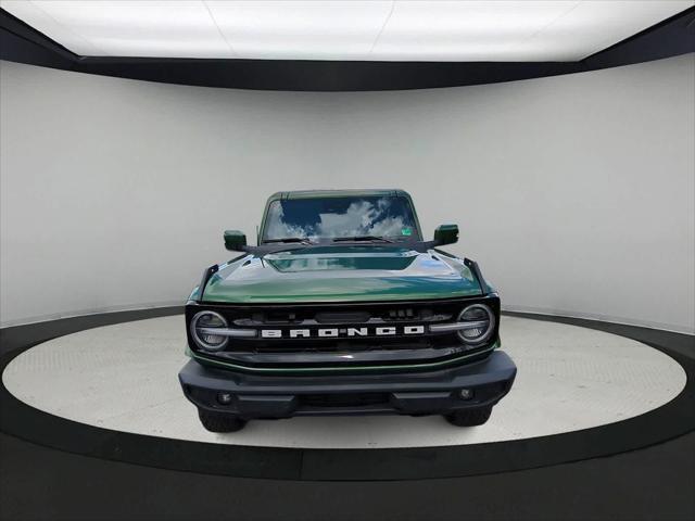 used 2023 Ford Bronco car, priced at $42,995