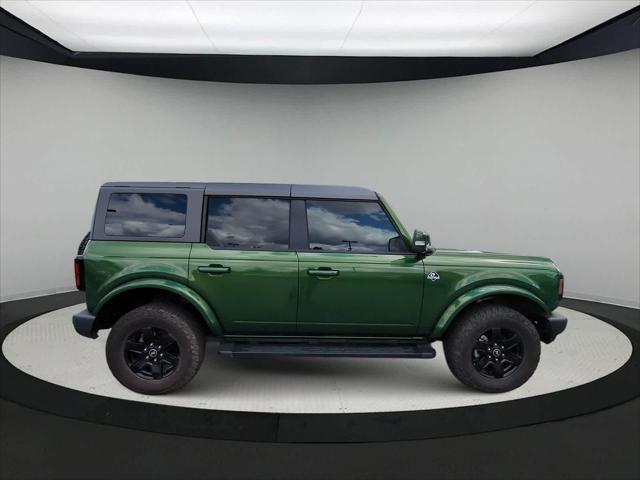 used 2023 Ford Bronco car, priced at $42,995