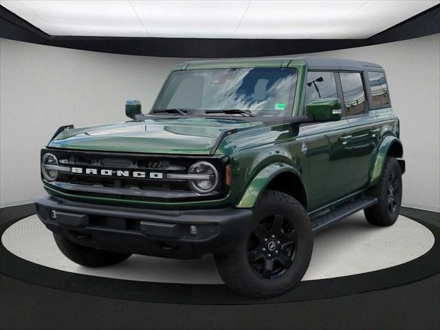 used 2023 Ford Bronco car, priced at $42,995