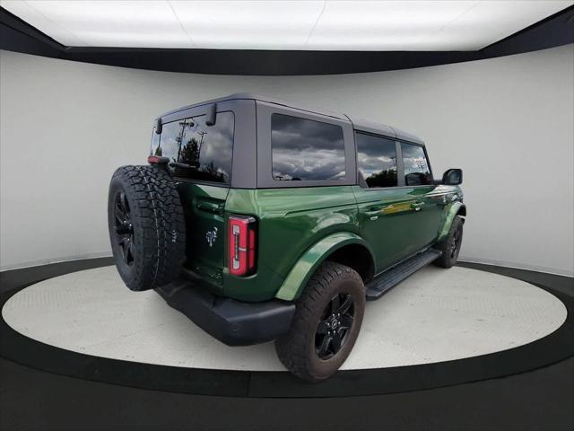 used 2023 Ford Bronco car, priced at $42,995