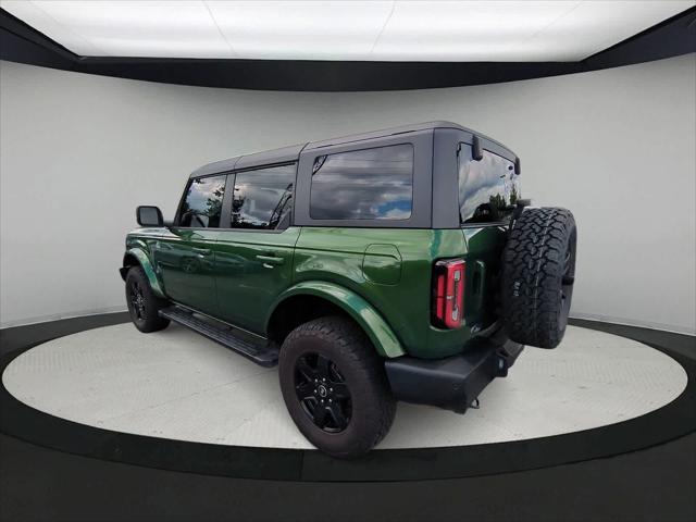 used 2023 Ford Bronco car, priced at $42,995