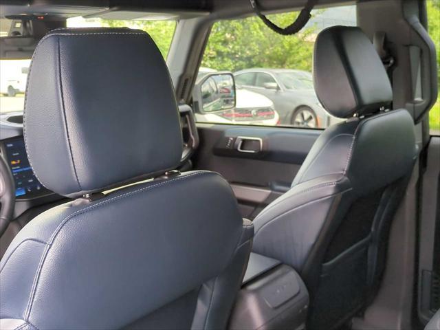 used 2023 Ford Bronco car, priced at $42,995