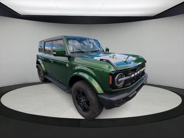 used 2023 Ford Bronco car, priced at $42,995
