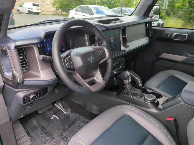 used 2023 Ford Bronco car, priced at $42,995
