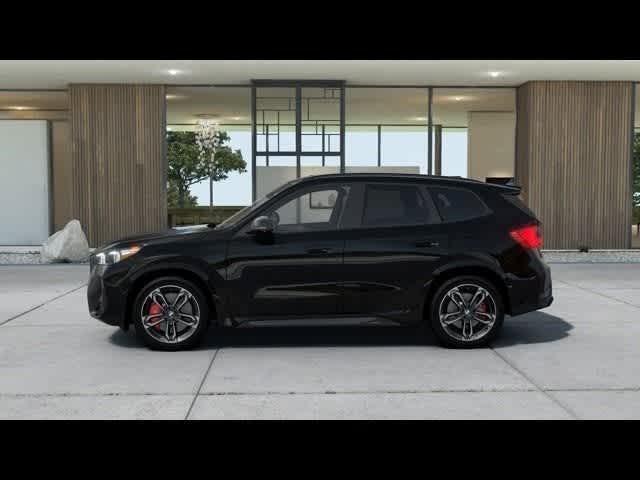 new 2025 BMW X1 car, priced at $51,680