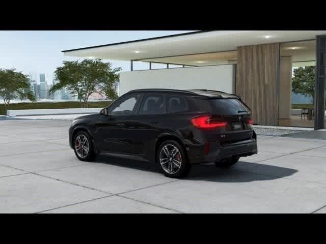 new 2025 BMW X1 car, priced at $51,680