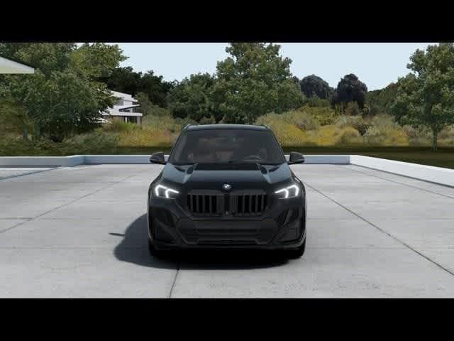 new 2025 BMW X1 car, priced at $51,680