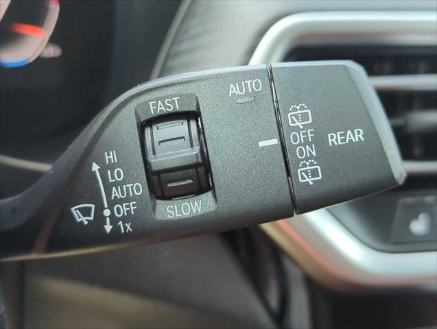 used 2022 BMW X3 car, priced at $34,000