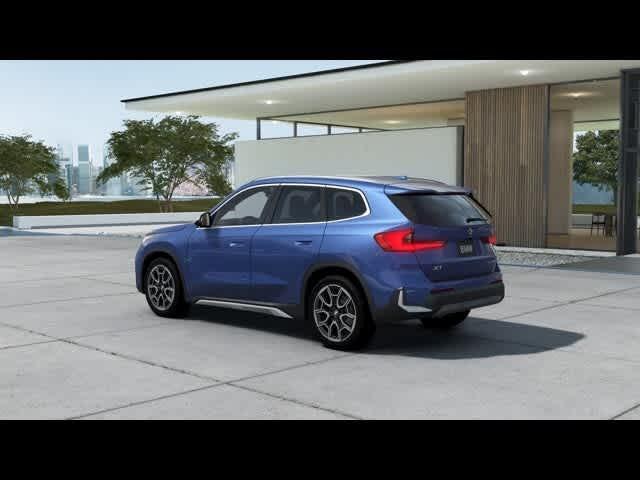 new 2025 BMW X1 car, priced at $47,470