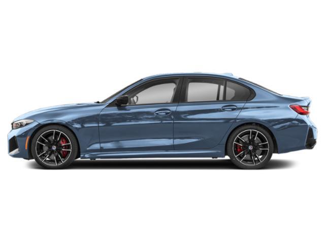 new 2025 BMW M340 car, priced at $64,525