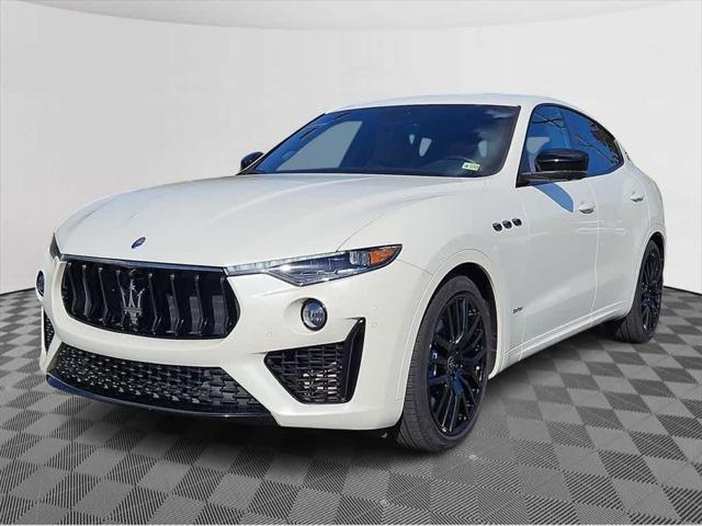 used 2021 Maserati Levante car, priced at $43,745