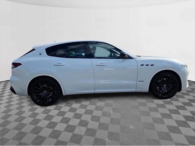 used 2021 Maserati Levante car, priced at $43,745