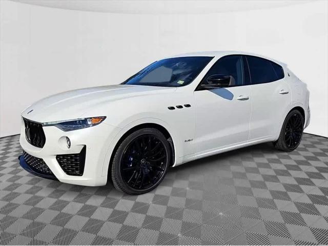 used 2021 Maserati Levante car, priced at $43,745