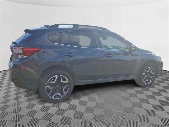 used 2019 Subaru Crosstrek car, priced at $20,520