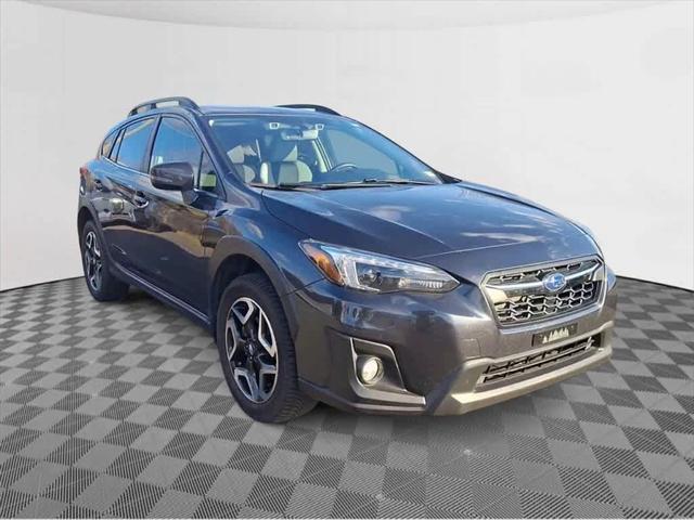 used 2019 Subaru Crosstrek car, priced at $20,520