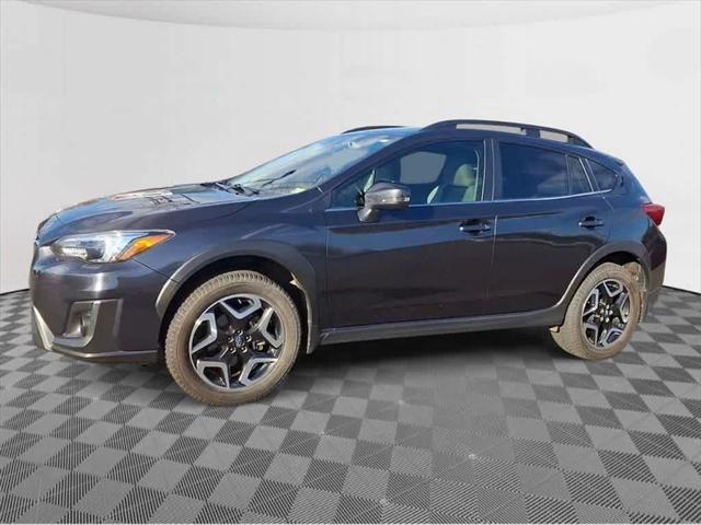 used 2019 Subaru Crosstrek car, priced at $20,520