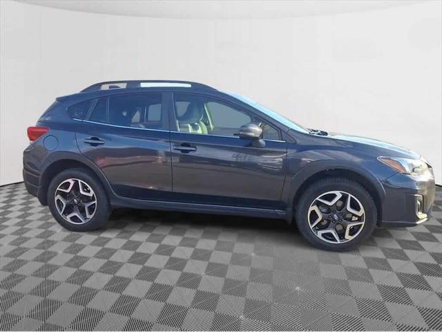 used 2019 Subaru Crosstrek car, priced at $20,520