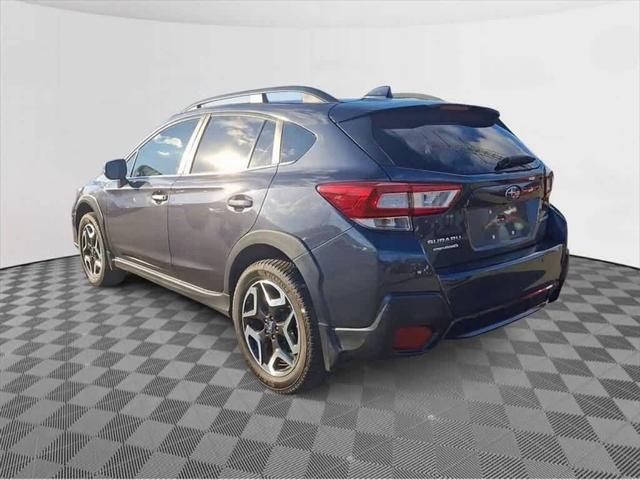 used 2019 Subaru Crosstrek car, priced at $20,520