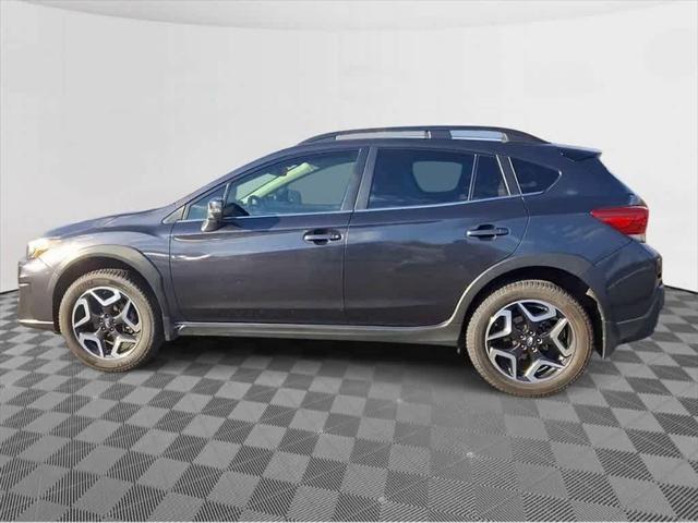 used 2019 Subaru Crosstrek car, priced at $20,520