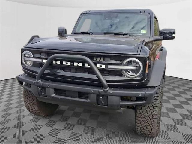 used 2024 Ford Bronco car, priced at $52,575