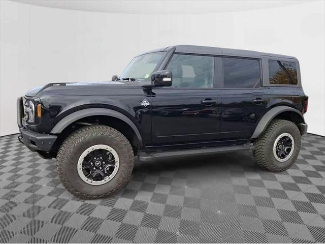 used 2024 Ford Bronco car, priced at $52,575