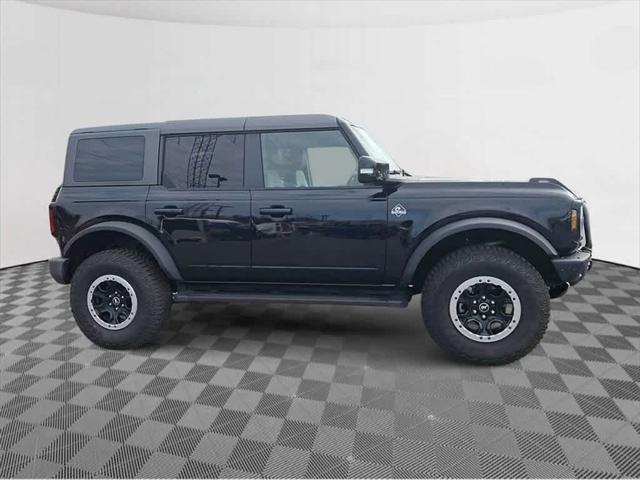 used 2024 Ford Bronco car, priced at $52,575