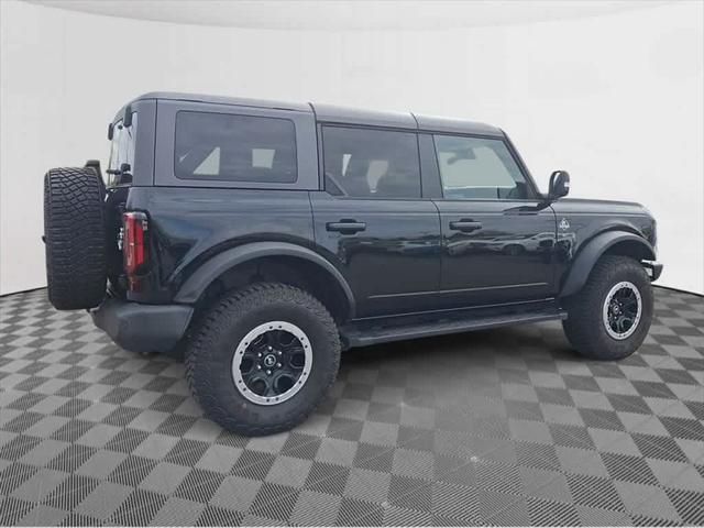 used 2024 Ford Bronco car, priced at $52,575