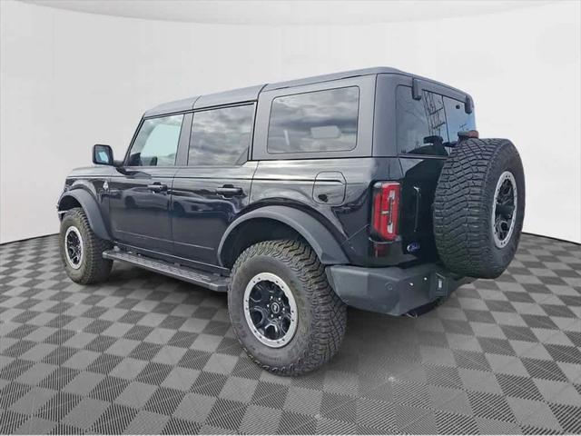 used 2024 Ford Bronco car, priced at $52,575