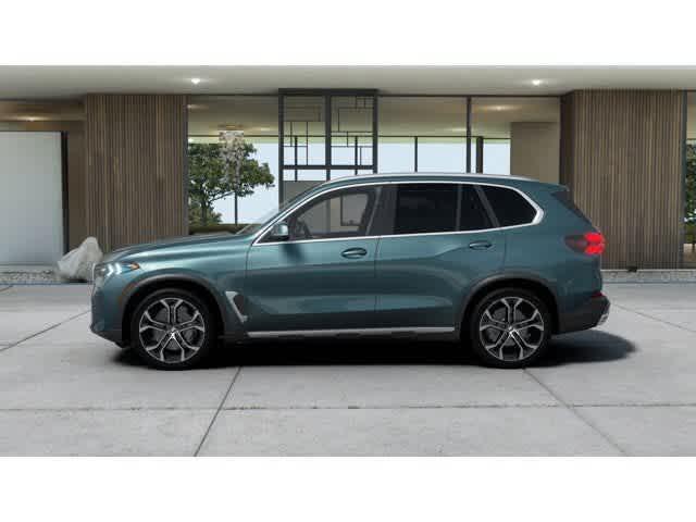 new 2026 BMW X5 car, priced at $80,525